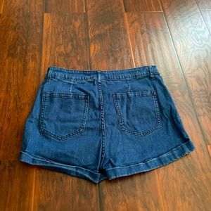 Forever 21 shorts